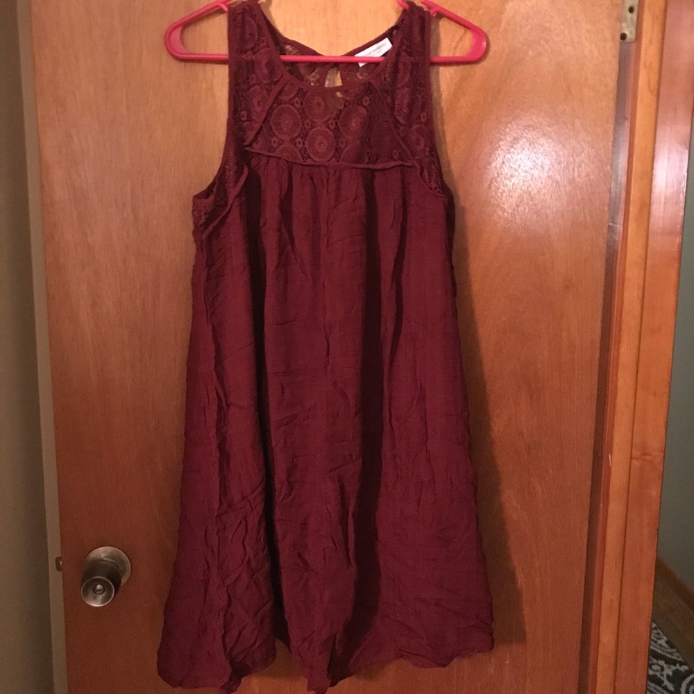 Liz L’ange Maternity Dress